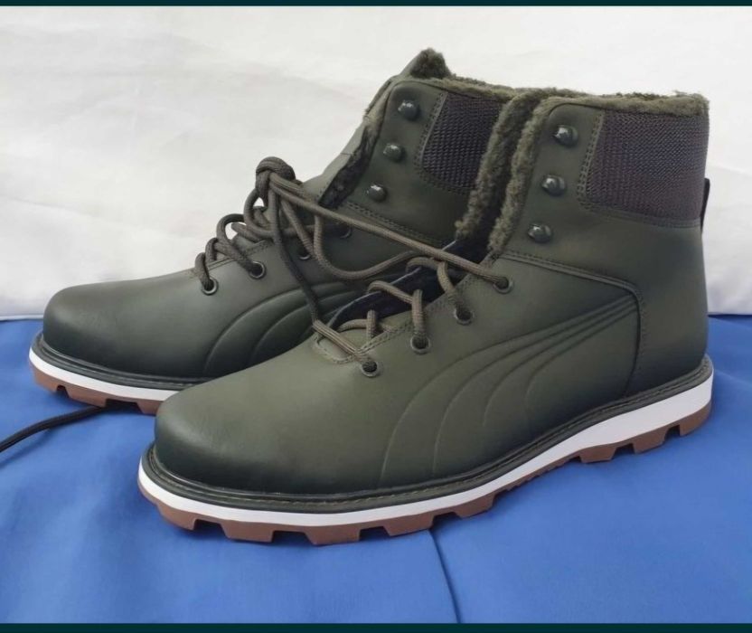 Bocanci, Ghete Puma noi !