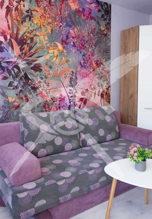 Дава се под наем Тристаен апартамент в Варна, ВИНС - 60 кв.м за 600 € - Снимка #3