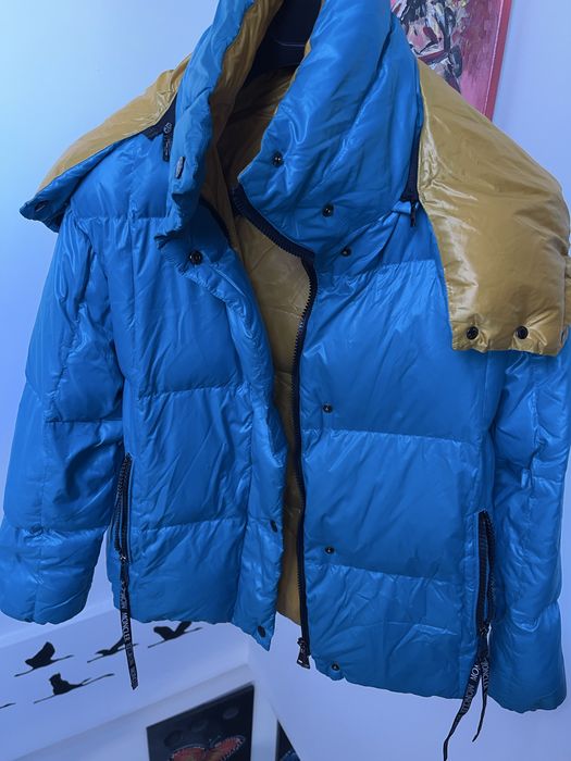 Geaca Moncler cu puf marime 1