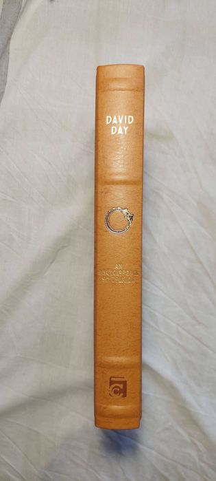 An Encyclopedia of Tolkien | The Dark Powers of Tolkien | David Day