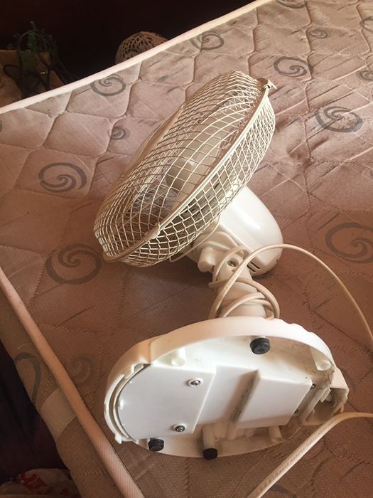 Ventilator de birou masa