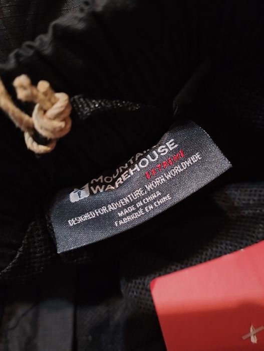 Pantaloni impermeabili Mountain Warehouse  mărime XL