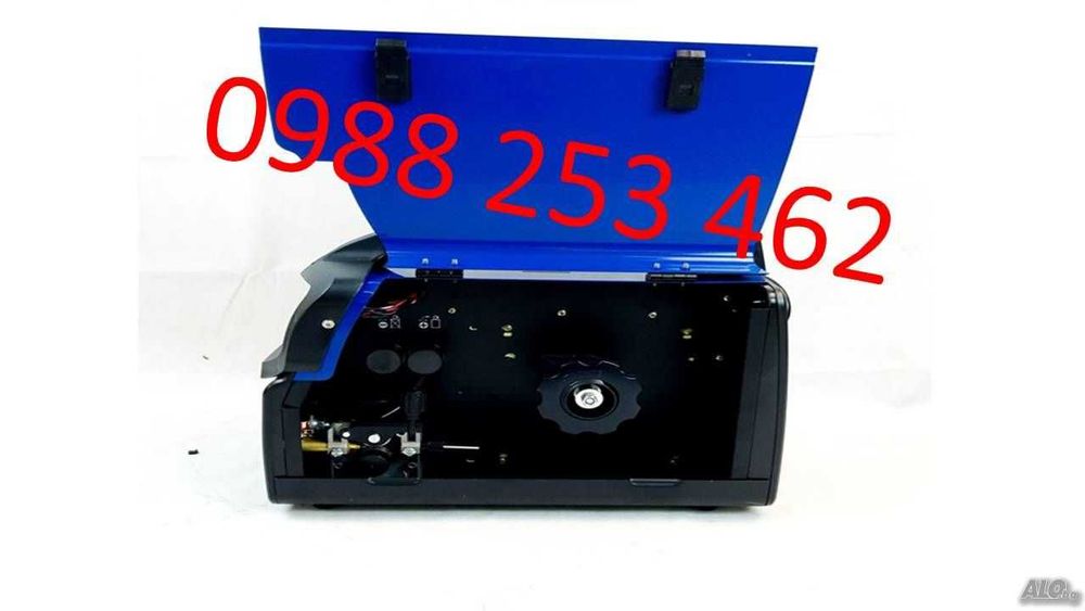 2025 230А МАХ Комлект Електрожен + Телоподаващо с шланг 4м