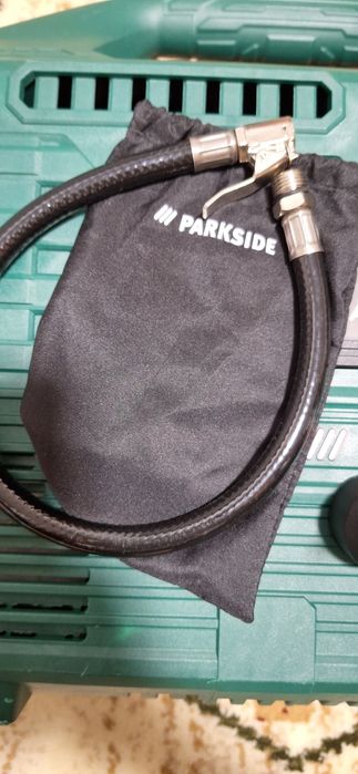 Compresor Parkside ca nou