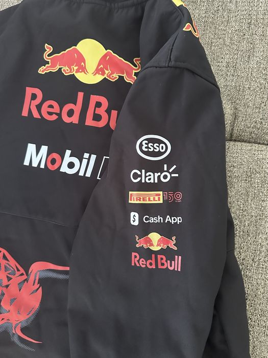 Jacheta Redbull Formula 1