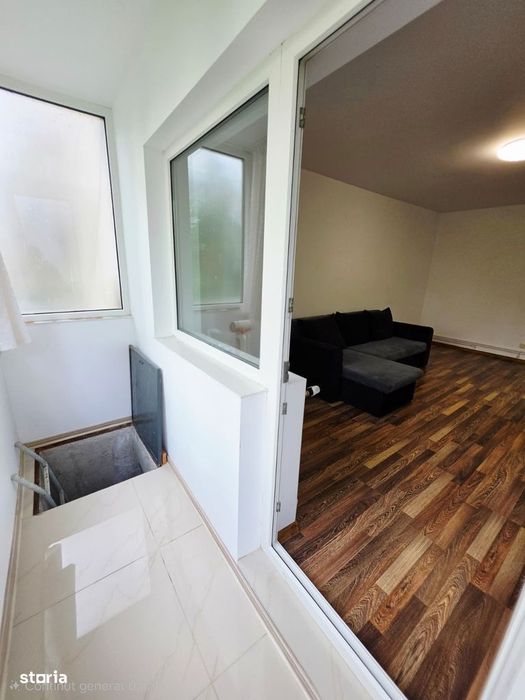 Apartament 3 camere de inchiriat, 9 Mai, 2 bai, beci
