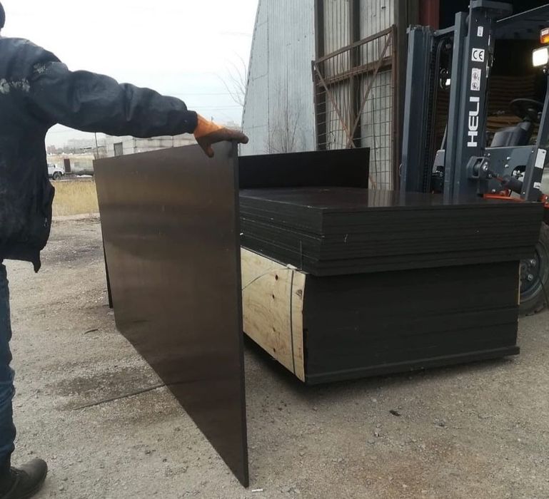 Ламинированная фанера 1 сорт