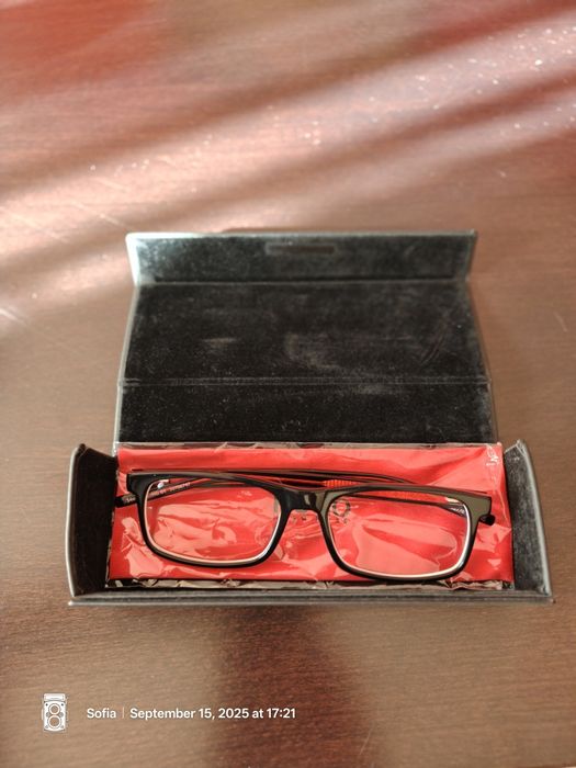 Очила Hugo Boss диоптрични мъжки