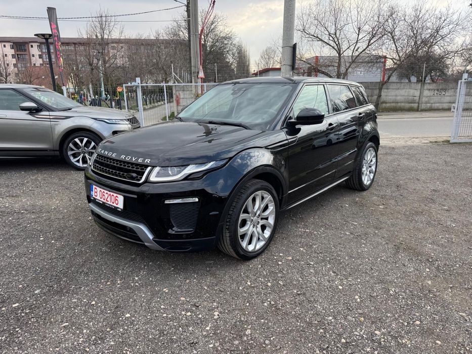 Range Rover Evoque  R -DYNAMIC. Impecabil