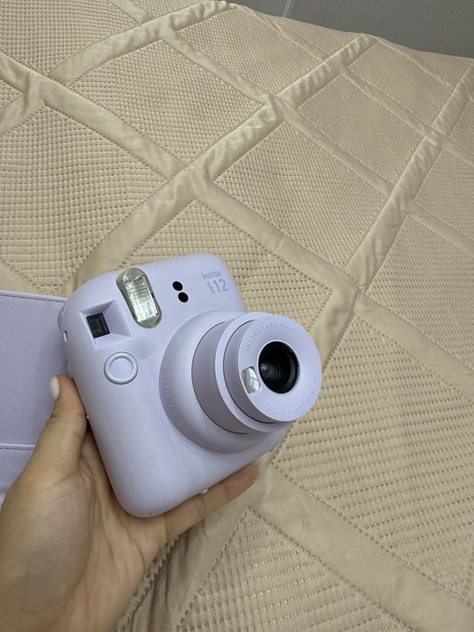 Instax 12 mini, fujifilm