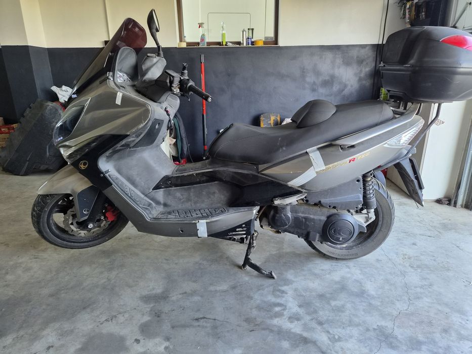 Vand scuter KYMCO Xciting 350