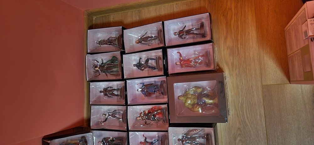 Marvel колекция фигури