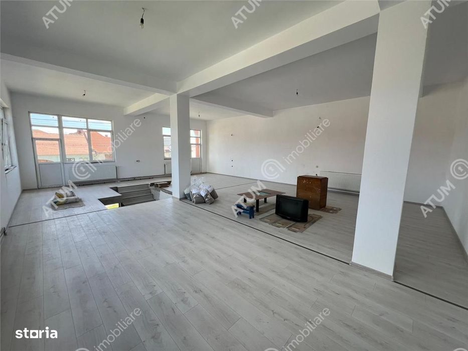Casa la cheie cu 200 mp utili P+E si curte 250 mp zona Gusterita Sibiu
