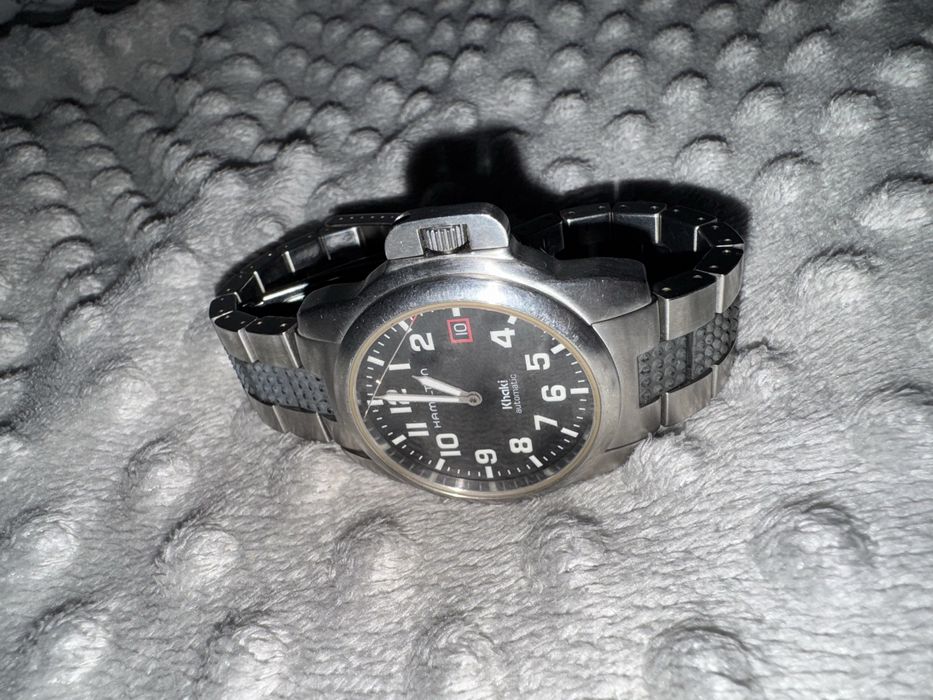 Ceas Hamilton Khaki Automatic