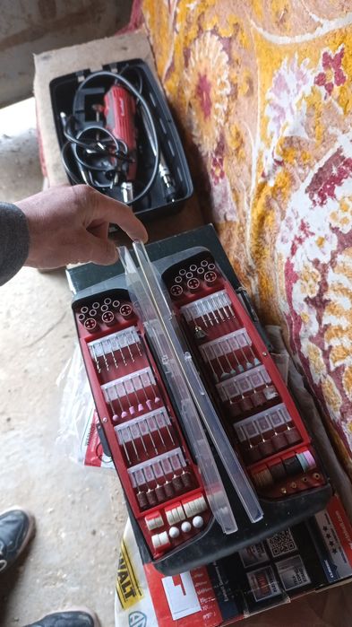 Graver Dremel Einhell TC MG 135e NOVO brusenje graviranje masi
90 KM
B