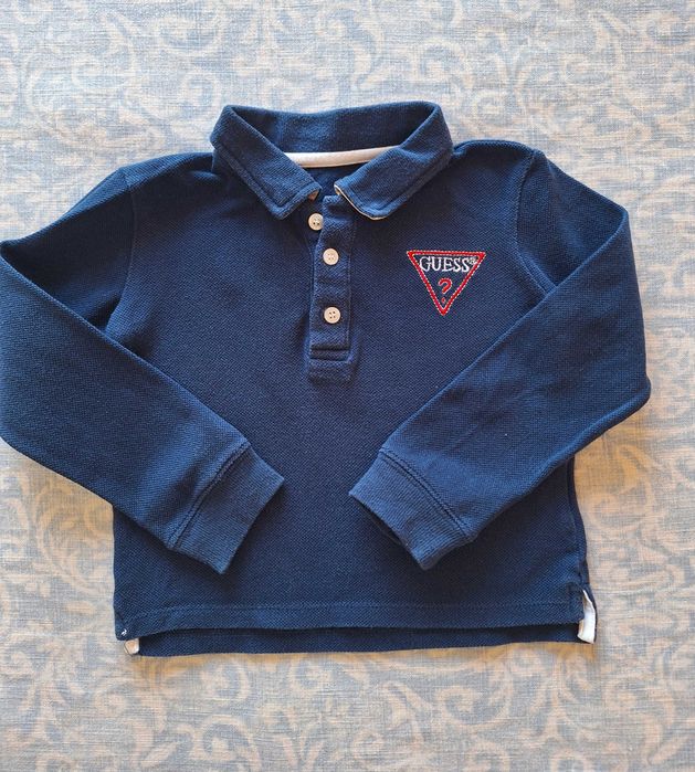 Ralph Lauren, Guess