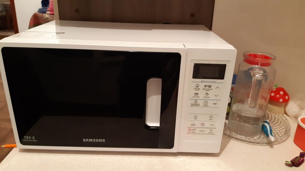 Микроволновая печь