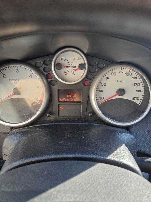 PEUGEOT 207 2007 — imagine 3