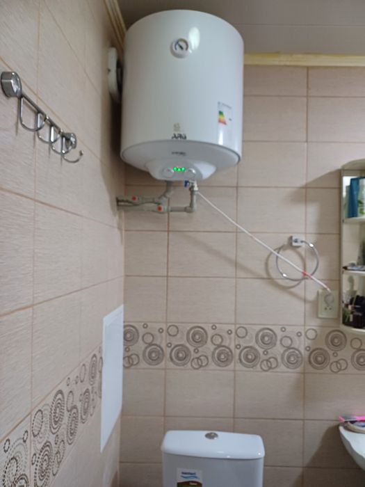 Услуги сантехника