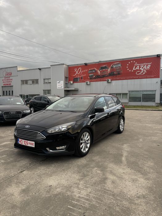 Ford Focus 1.5benzina 2015