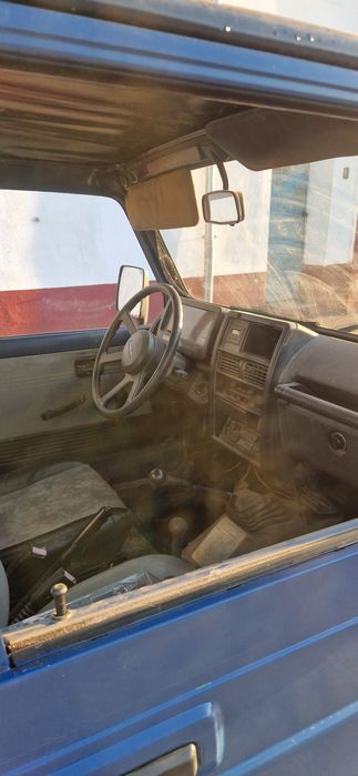Suzuki Samurai Sj