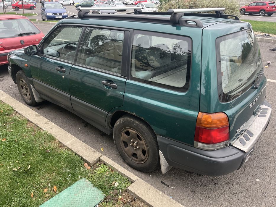 SUBARU Forester 0 — imagine 3
