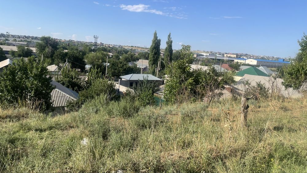 Участок 8 сот Бакалейторг