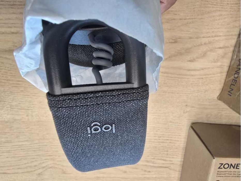 Logitech Zone Vibe Слушалки Безжичен Лента за глава Обаждания