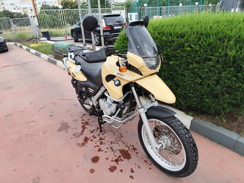 BMW F650 БМВ Ф 650