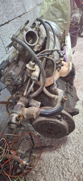 Двигатель на ваз