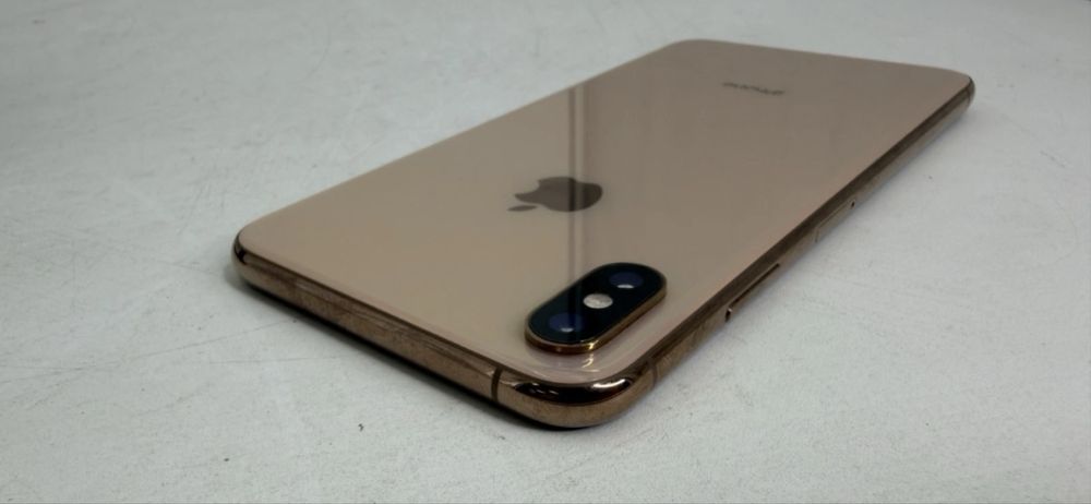 iPhone XS Max 64gb Gold