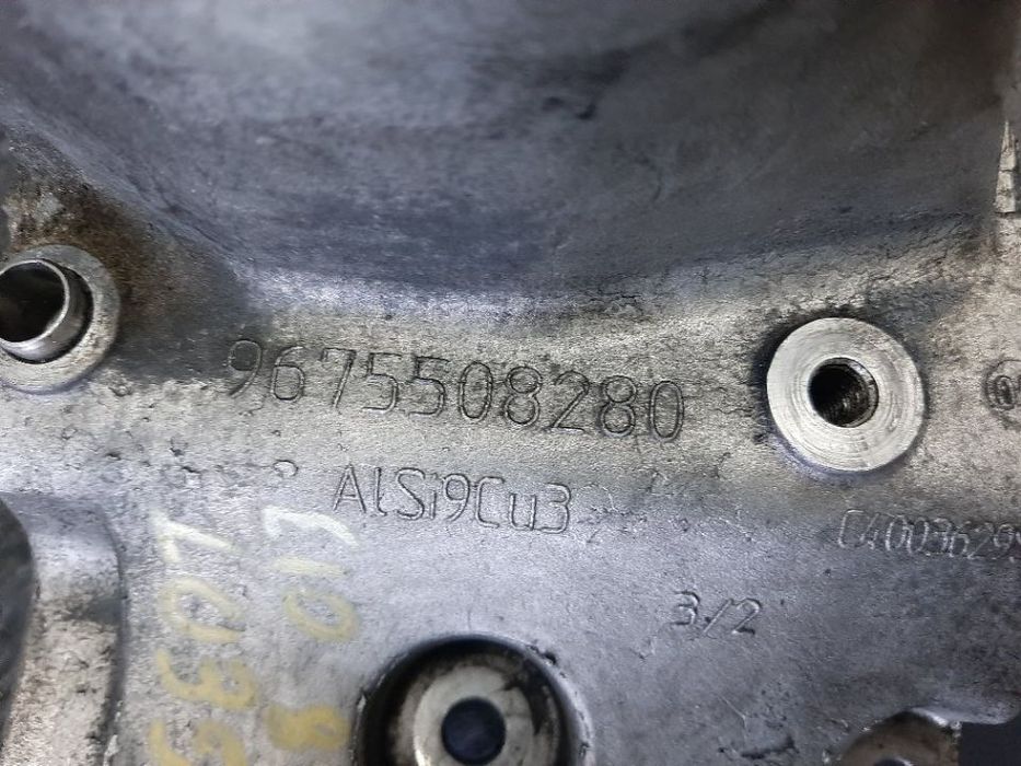 Suport compresor 1.6 hdi 9h06 peugeot 2008 peugeot 308 partner citroen c4 berlingo 9675508280