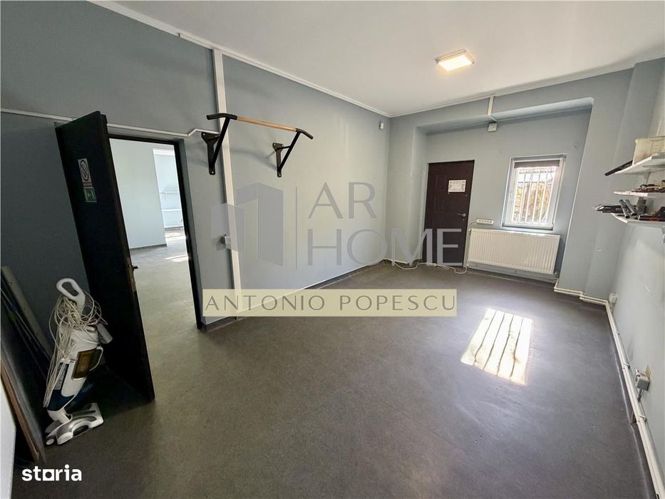 Spatiu comercial cu vitrina stradala, in Ploiesti, zona Mall Afi