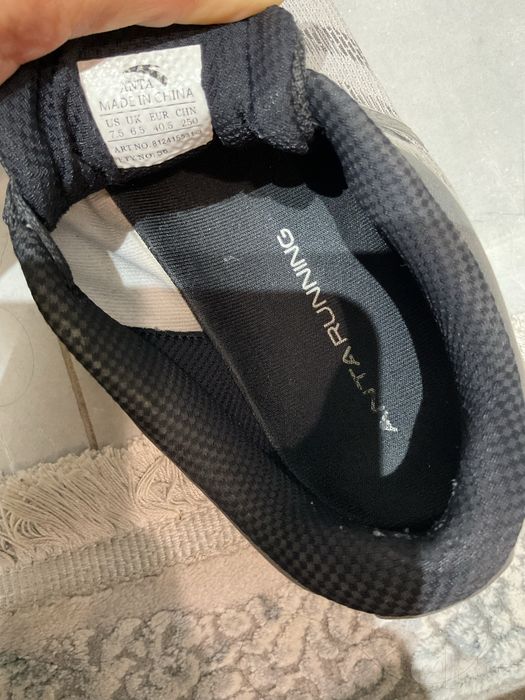 Красовки Lining б/у в отл сост