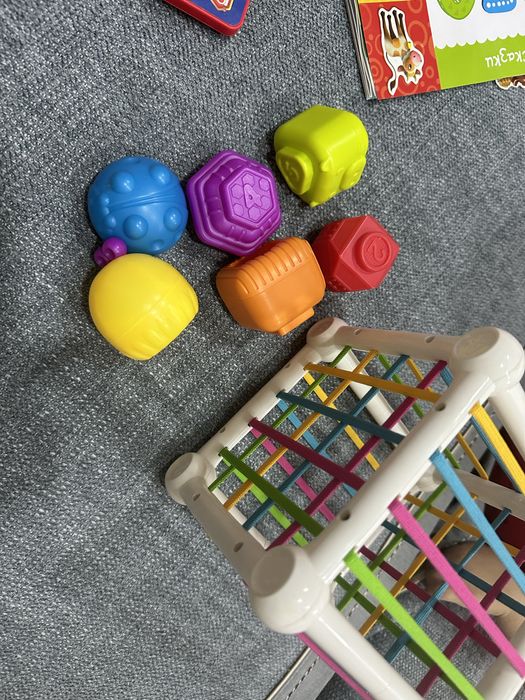 Детская игрушка 0+