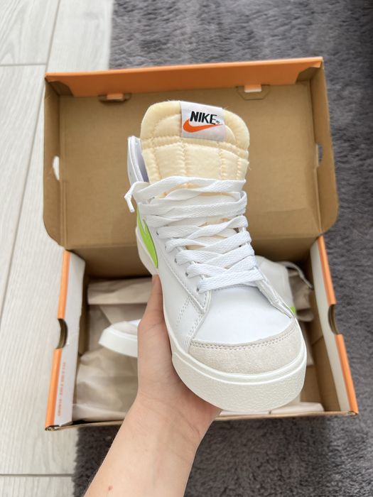 Кроссовки Nike BLAZER MID 77 (GS)