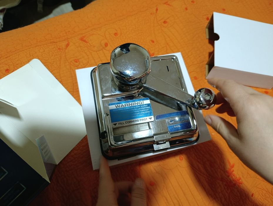 Aparat de făcut țigarete / Injector tutun OCB Mikromatic Duo