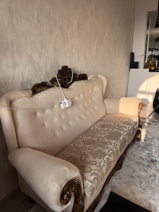 Мебель из настоящего дерева