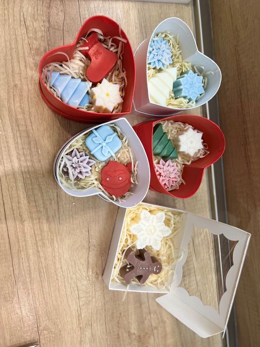 Ароматизирани свещи