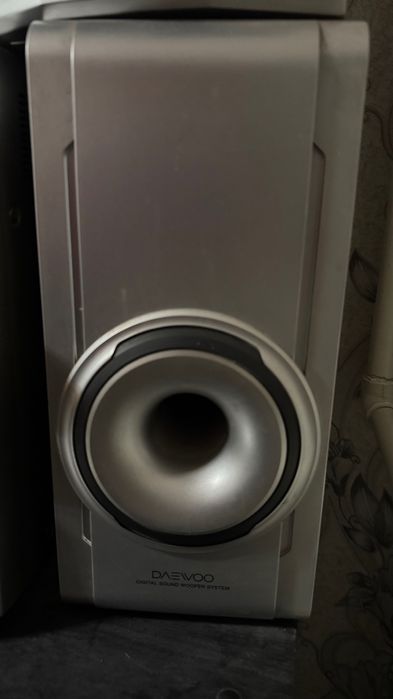 Музыкальный центр Panasonic SA-AK18