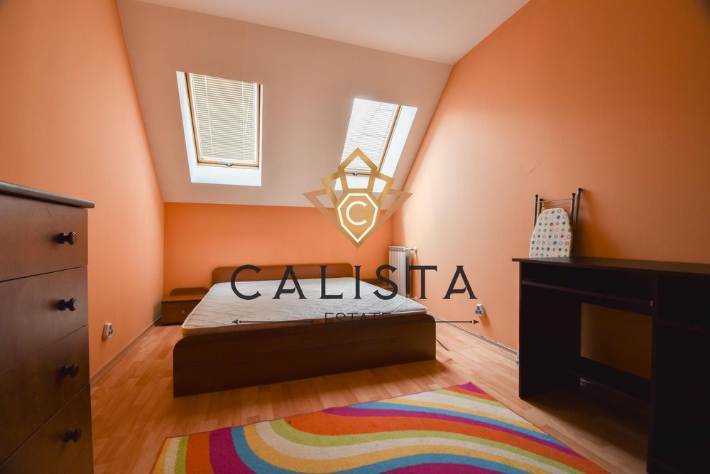 Двустаен апартамент под наем в ж.к. Гео Милев, 2093890