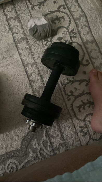 Продам гирю