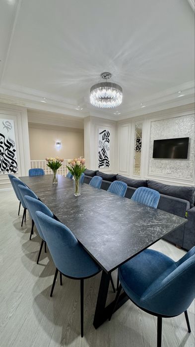 Новостройка дом