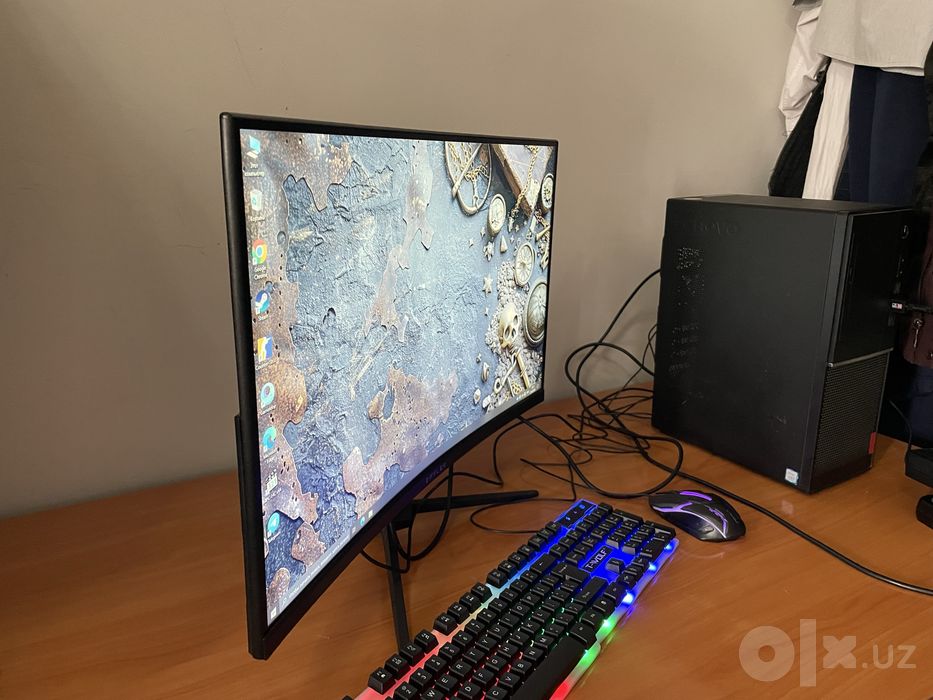 Ziffler 27 curved 100 hz ideal