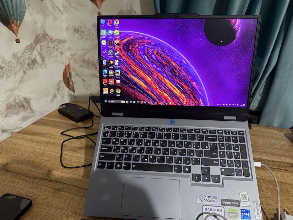 Ноутбук Lenovo LOQ 15IRX9 15.6