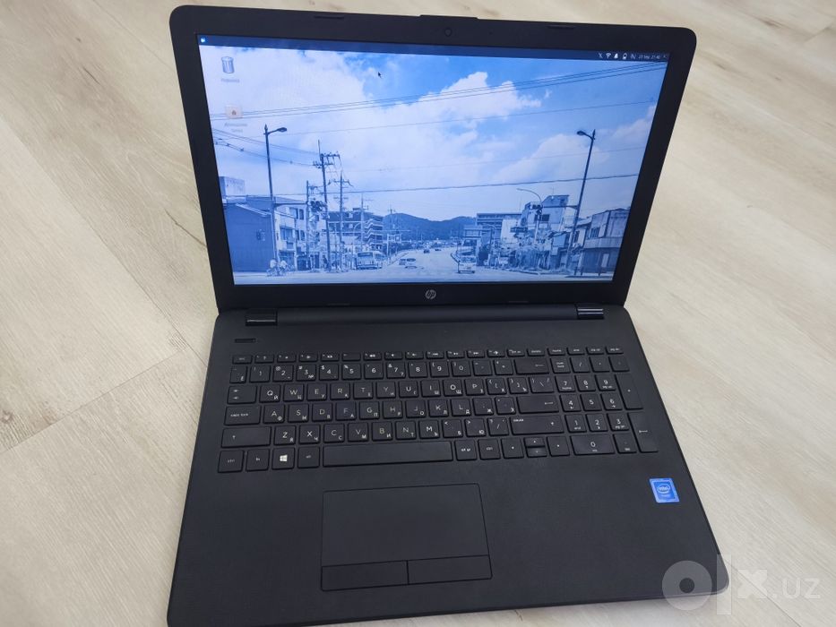 Ноутбук HP 15-ra0xx — 15.6" / Intel Celeron N3060 / 4 GB RAM / 500 GB