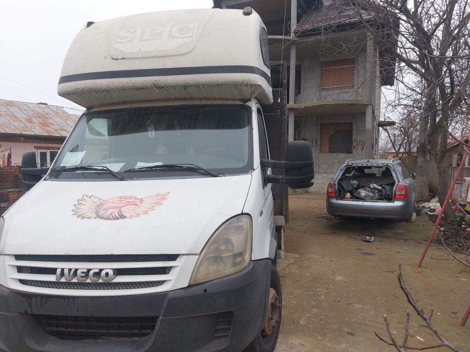 Iveco de vinzare 2007
