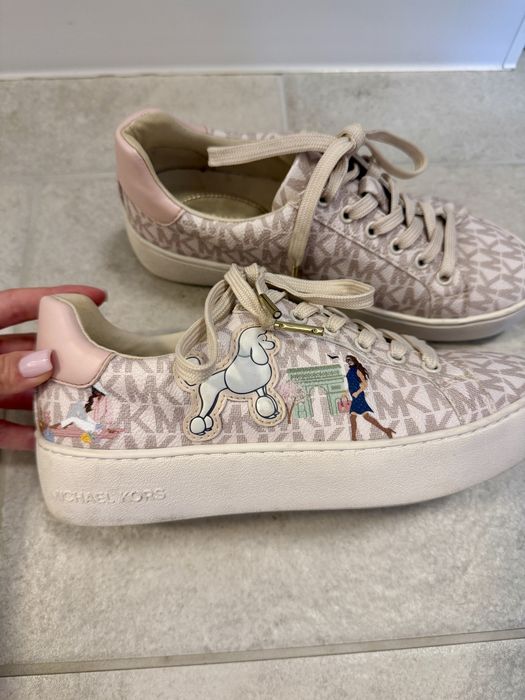 Маратонки Michael Kors