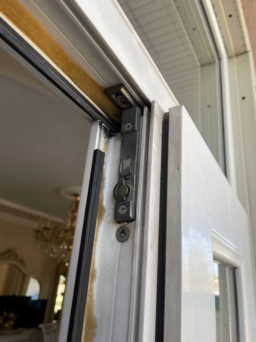 Ремонт акфа окна и двери