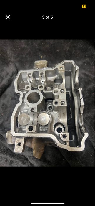 Chiuloasa yamaha wr 400